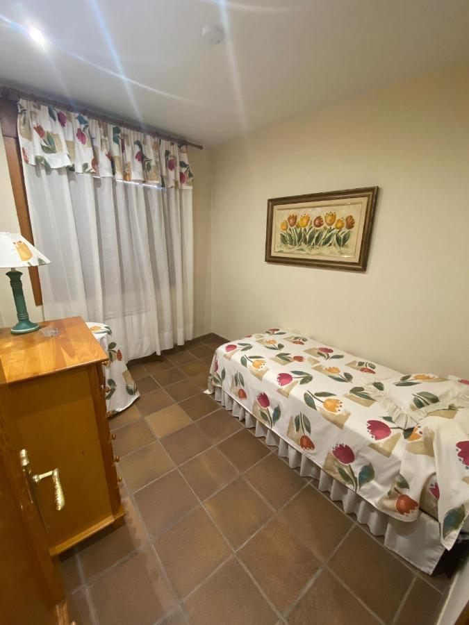 Cal Cuaresma Villa Isona Eksteriør bilde
