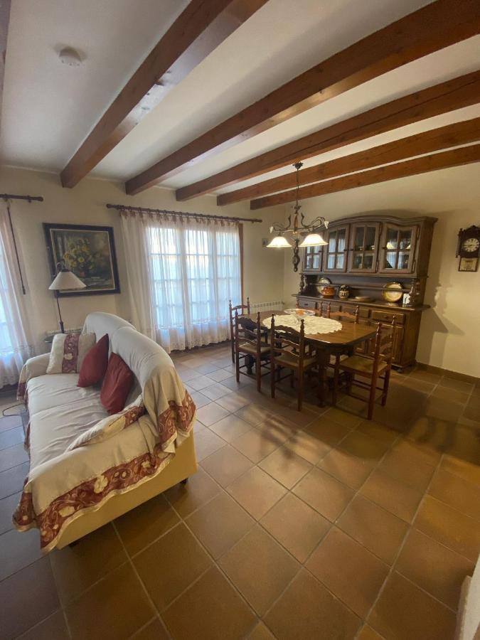 Cal Cuaresma Villa Isona Eksteriør bilde