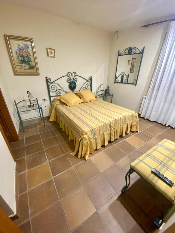 Cal Cuaresma Villa Isona Eksteriør bilde