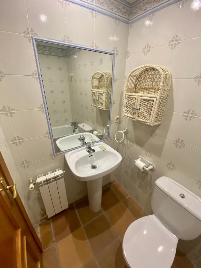 Cal Cuaresma Villa Isona Eksteriør bilde