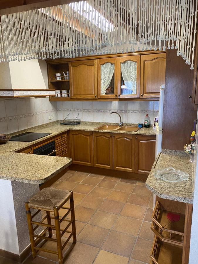 Cal Cuaresma Villa Isona Eksteriør bilde