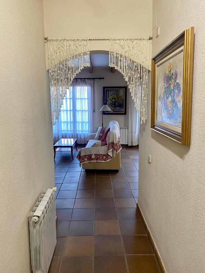 Cal Cuaresma Villa Isona Eksteriør bilde