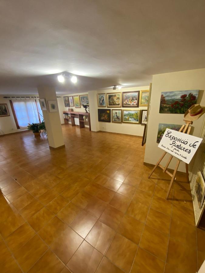 Cal Cuaresma Villa Isona Eksteriør bilde