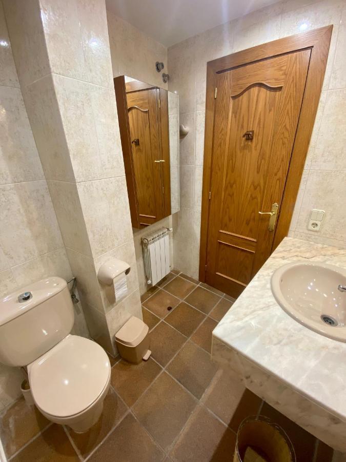 Cal Cuaresma Villa Isona Eksteriør bilde