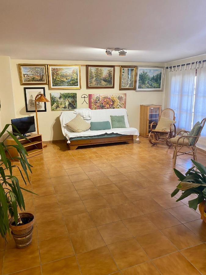 Cal Cuaresma Villa Isona Eksteriør bilde