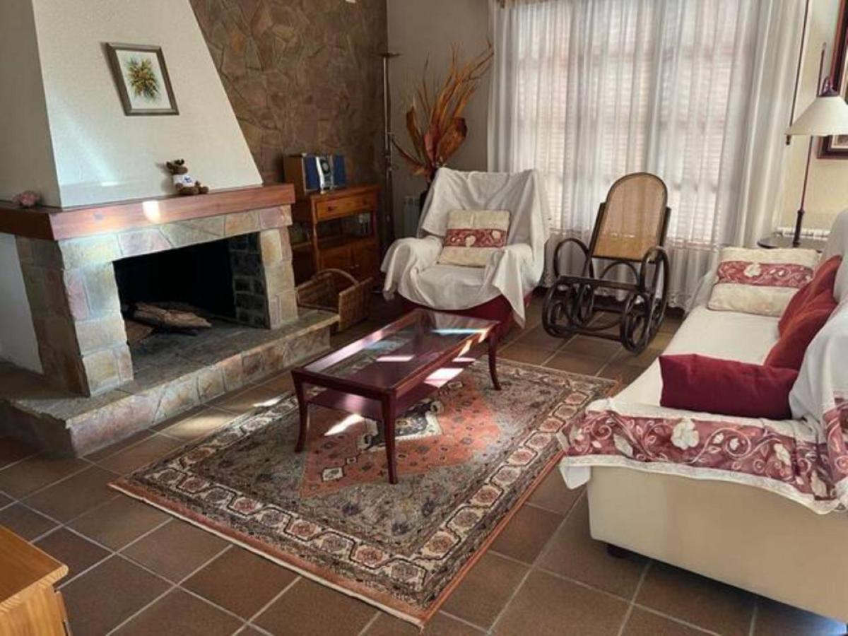 Cal Cuaresma Villa Isona Eksteriør bilde