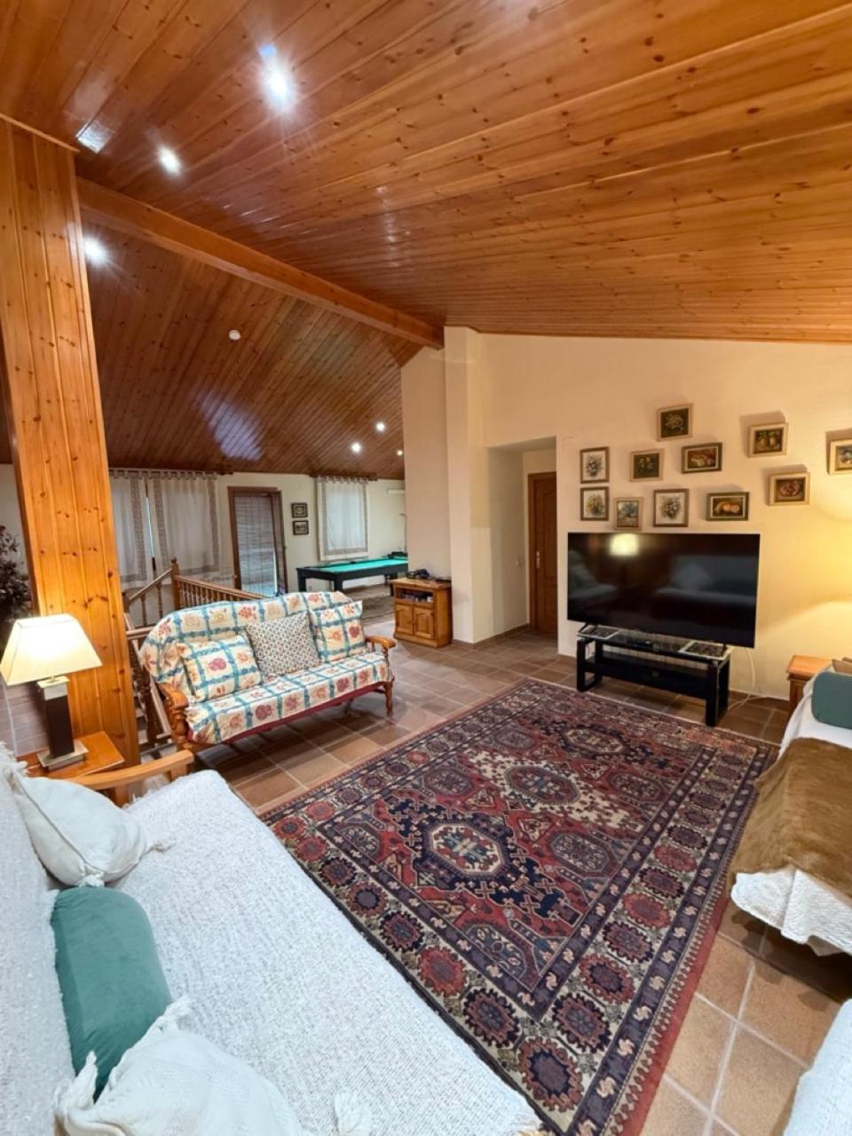 Cal Cuaresma Villa Isona Eksteriør bilde