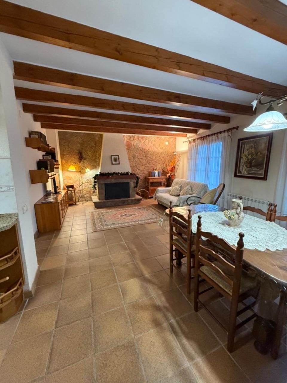 Cal Cuaresma Villa Isona Eksteriør bilde