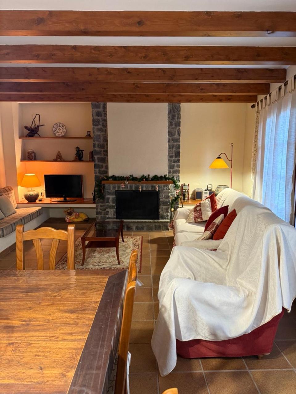 Cal Cuaresma Villa Isona Eksteriør bilde