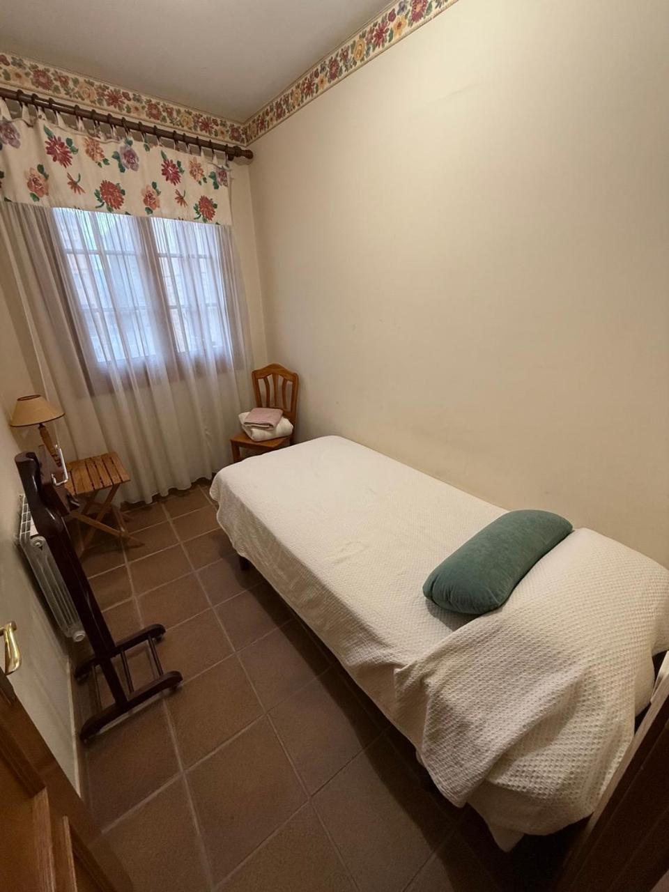 Cal Cuaresma Villa Isona Eksteriør bilde
